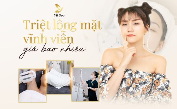 Triệt lông mặt có tốt không? Các lưu ý khi khi triệt lông 15 0c465826c58568db3194