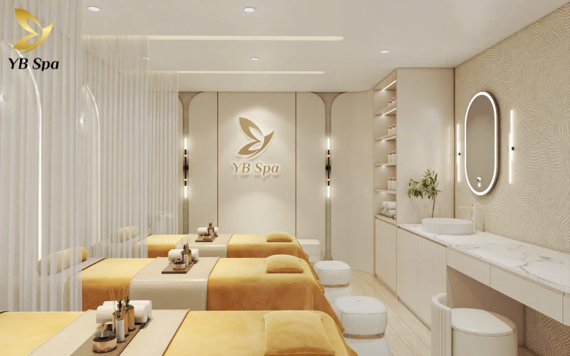 Cơ sở vật chất và không gian trải nghiệm