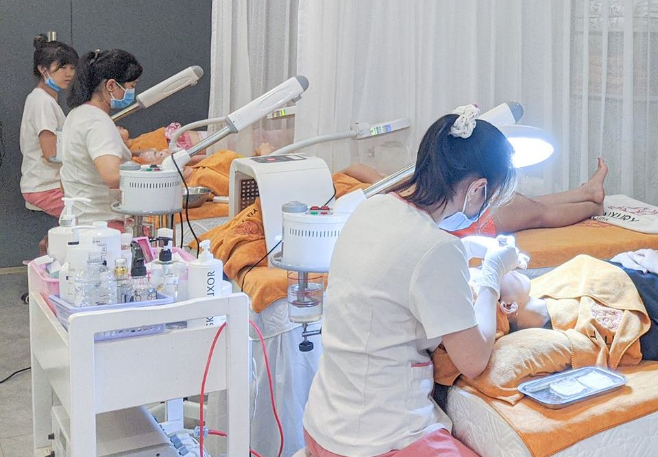 Viện Thẩm Mỹ YB Spa