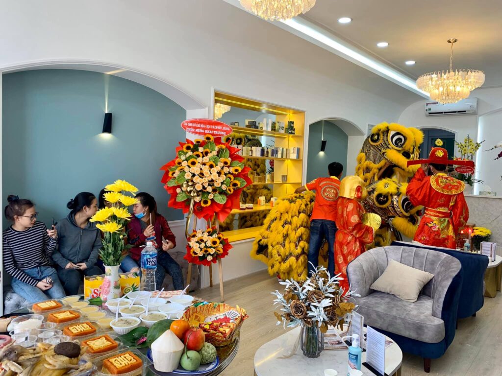 Viện Thẩm Mỹ YB Spa