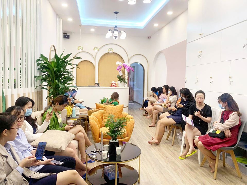 Viện Thẩm Mỹ YB Spa