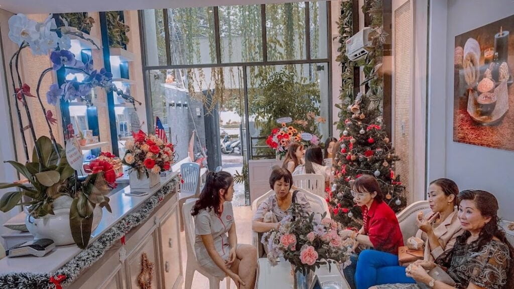 Viện Thẩm Mỹ YB Spa