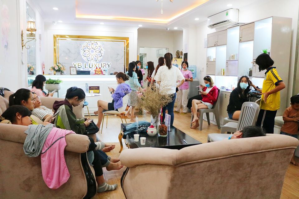 Viện Thẩm Mỹ YB Spa