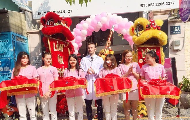 Viện Thẩm Mỹ YB Spa