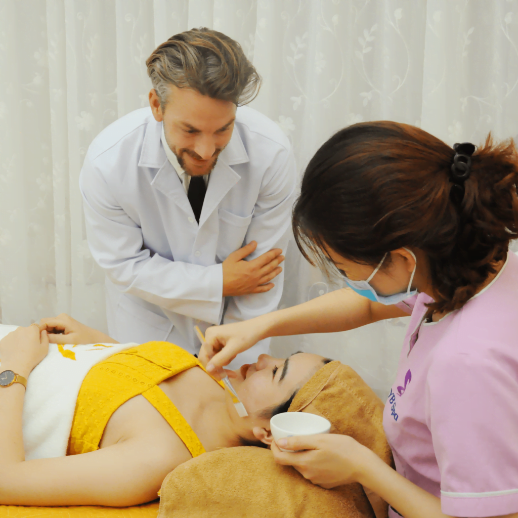Viện Thẩm Mỹ YB Spa