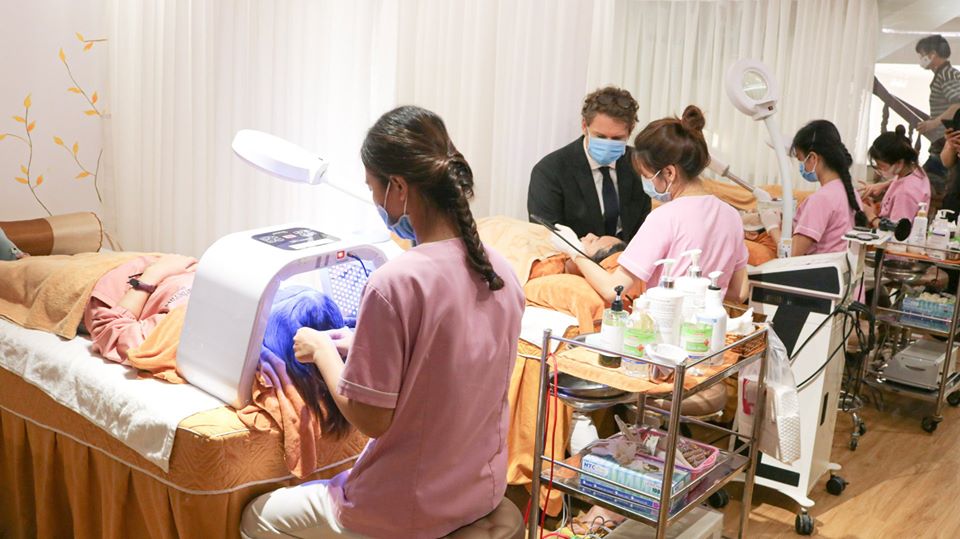 Viện Thẩm Mỹ YB Spa