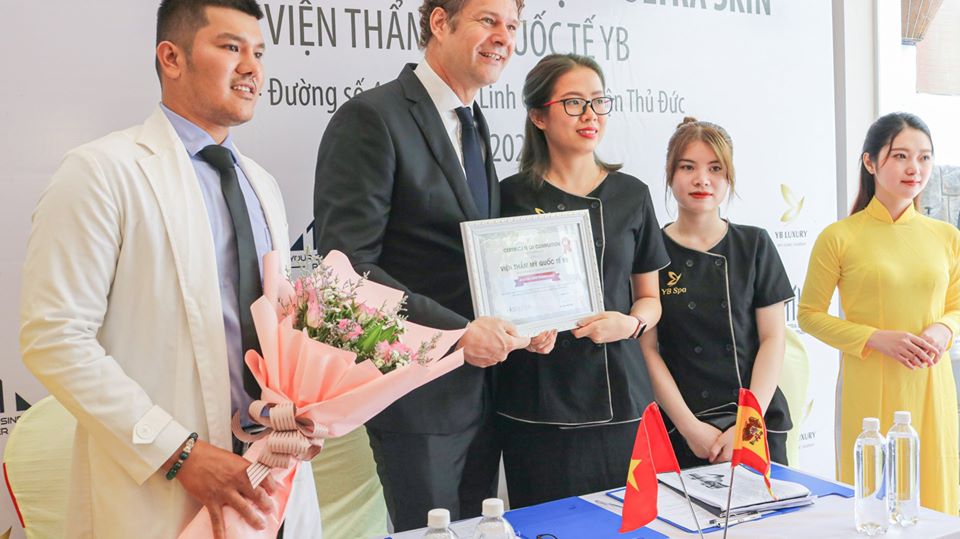 Viện Thẩm Mỹ YB Spa