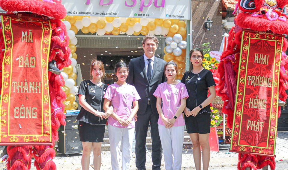 Viện Thẩm Mỹ YB Spa