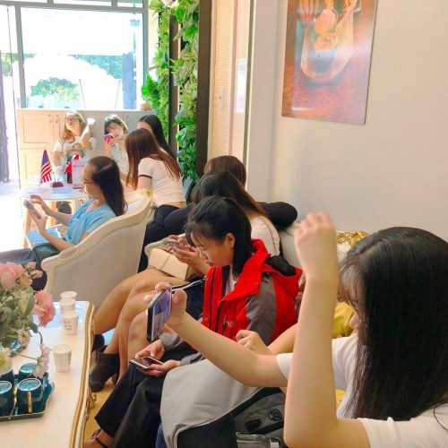 Viện Thẩm Mỹ YB Spa