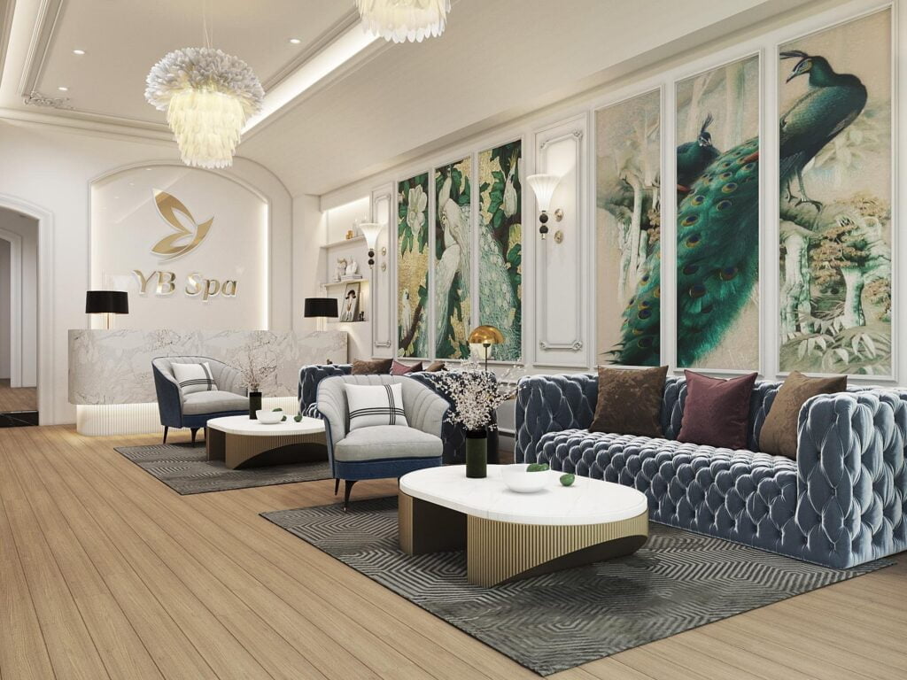 Viện Thẩm Mỹ YB Spa