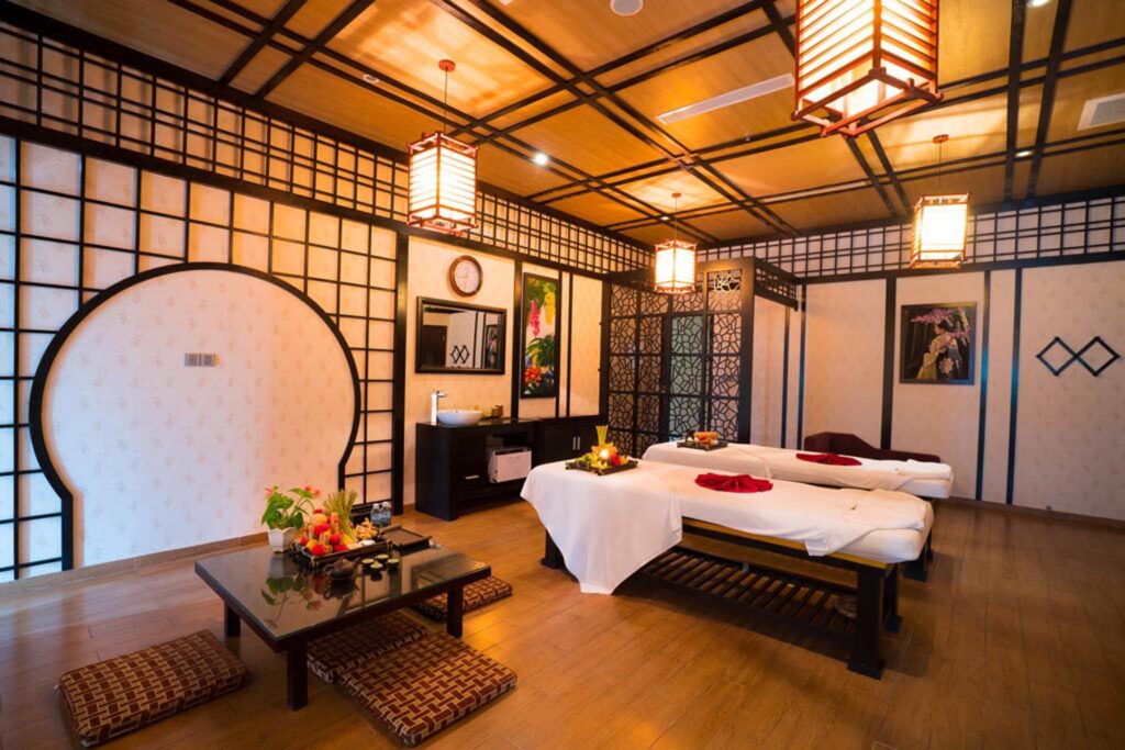 Viện Thẩm Mỹ YB Spa