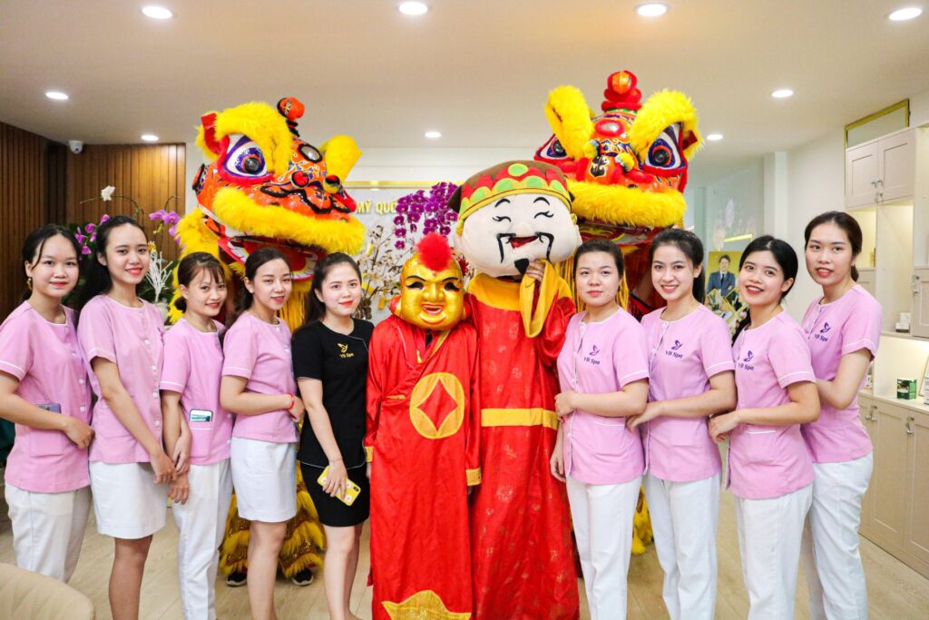 Viện Thẩm Mỹ YB Spa