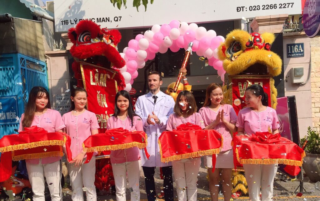 Viện Thẩm Mỹ YB Spa