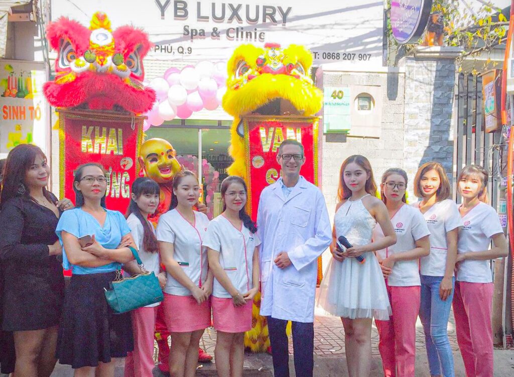 Viện Thẩm Mỹ YB Spa