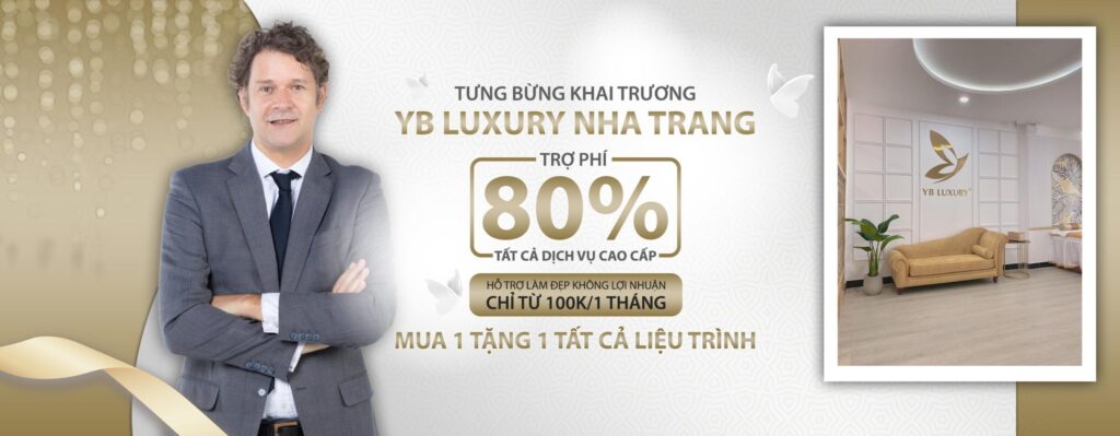 Viện Thẩm Mỹ YB Spa