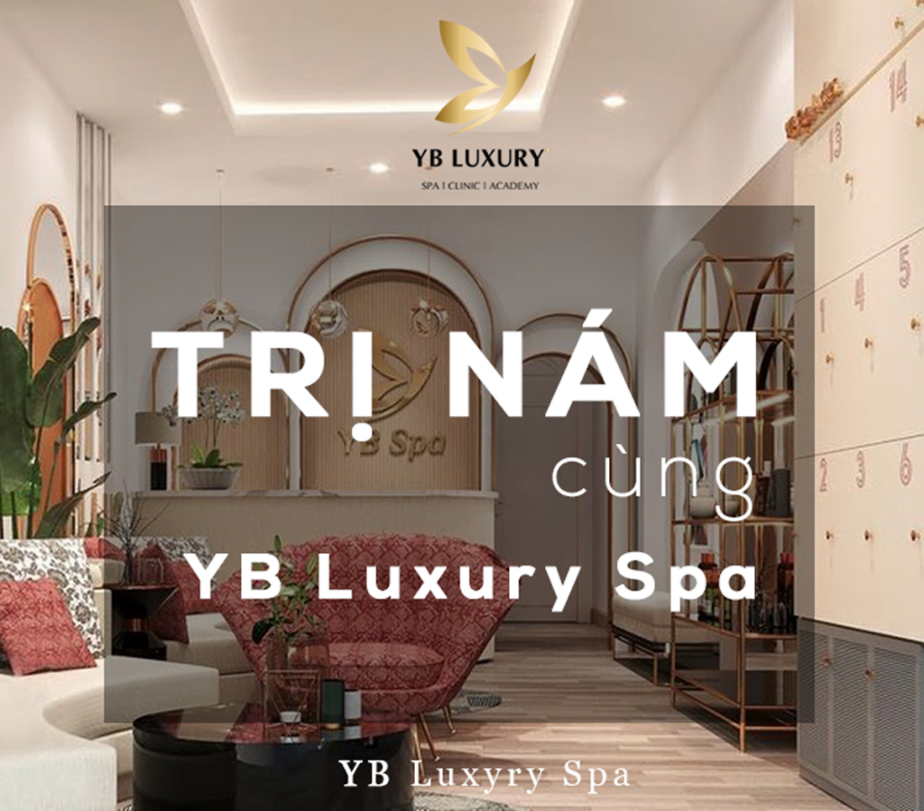 Viện Thẩm Mỹ YB Spa