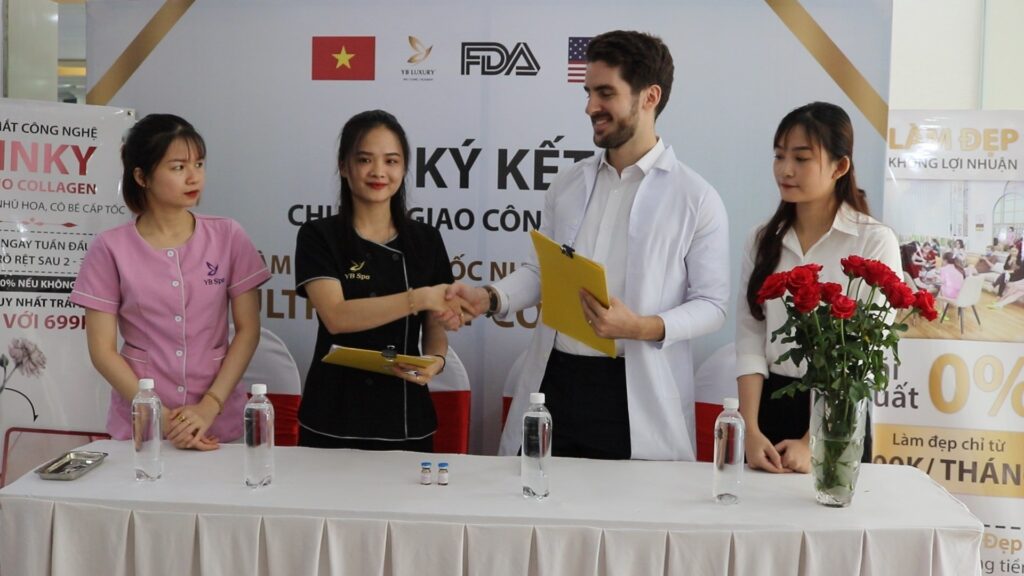 Viện Thẩm Mỹ YB Spa