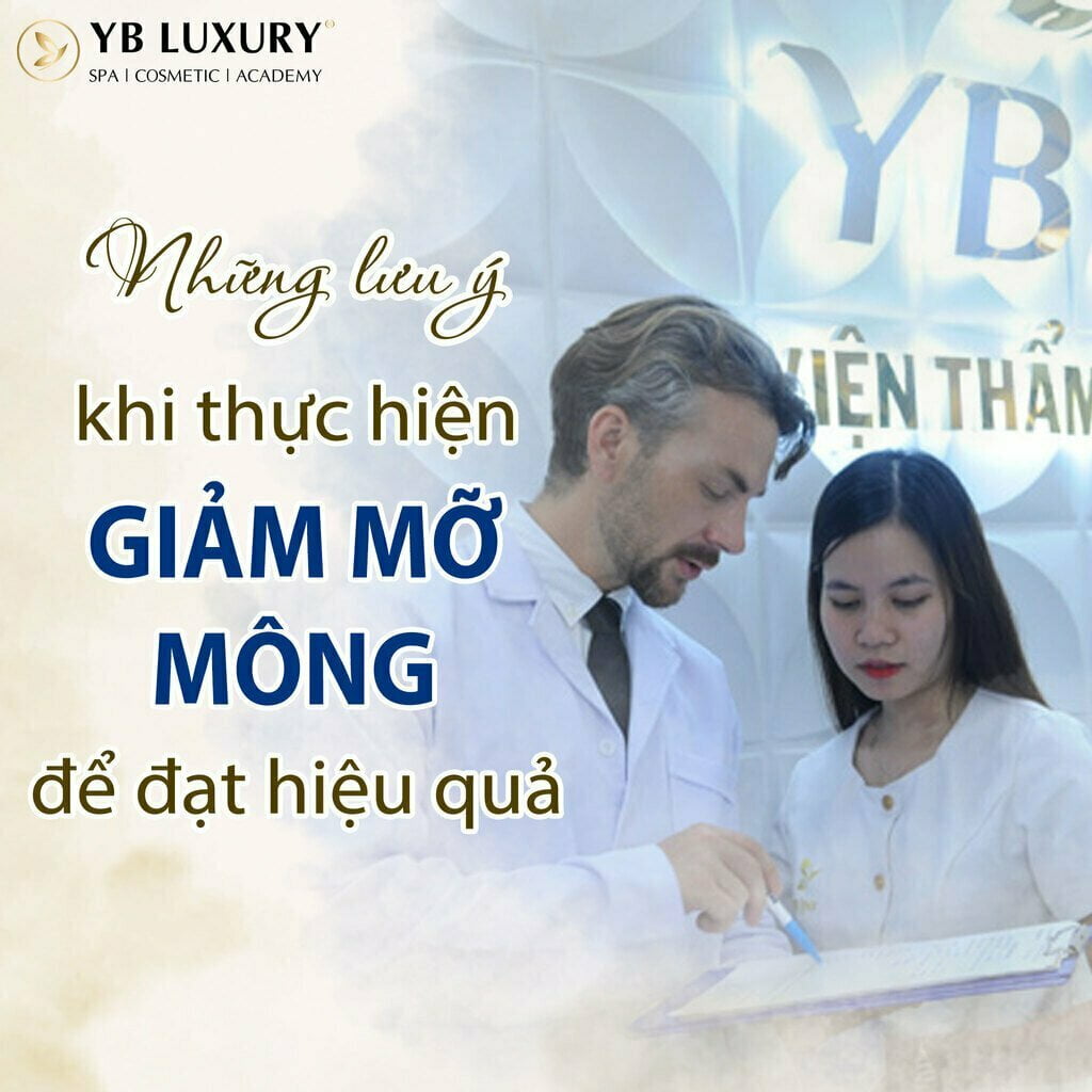 Viện Thẩm Mỹ YB Spa
