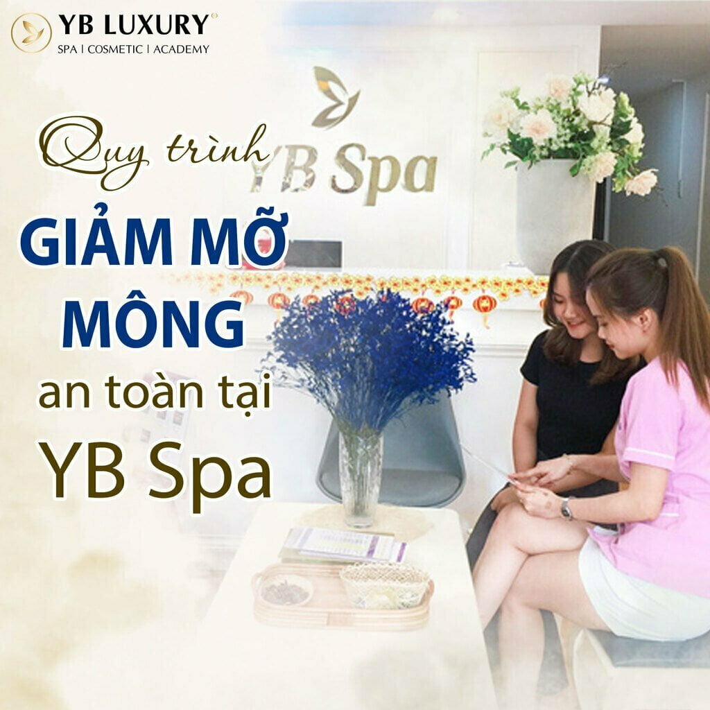 Viện Thẩm Mỹ YB Spa