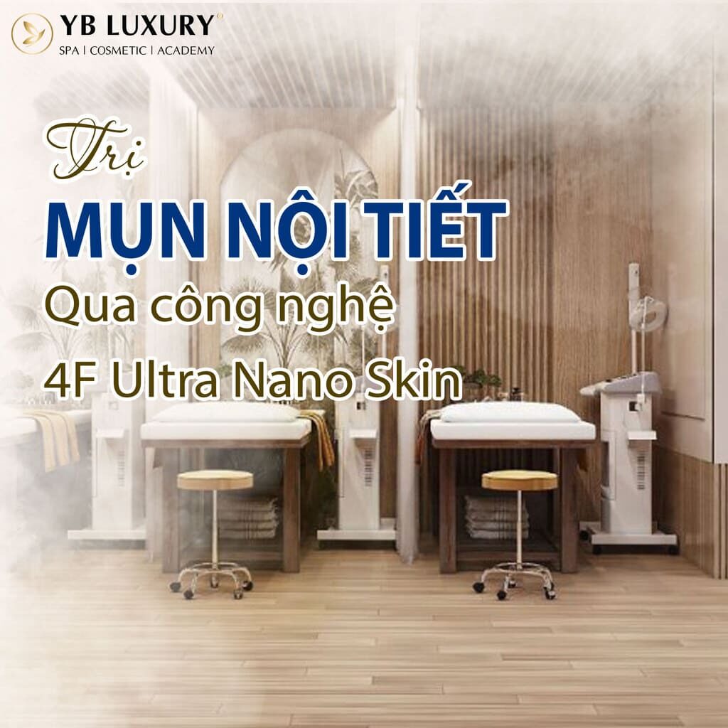 Viện Thẩm Mỹ YB Spa