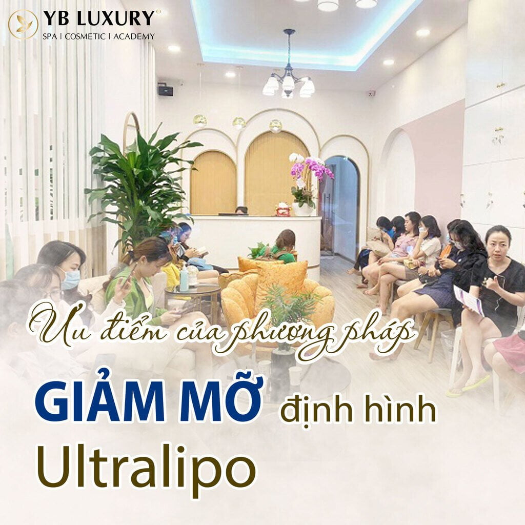 Viện Thẩm Mỹ YB Spa