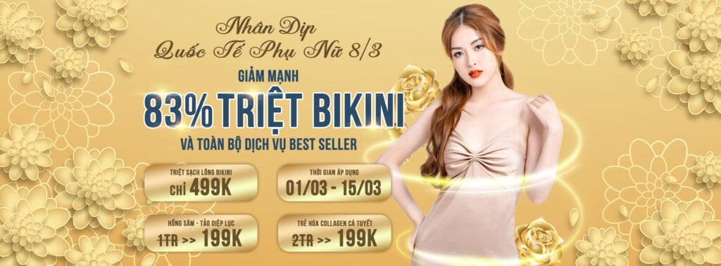 Viện Thẩm Mỹ YB Spa