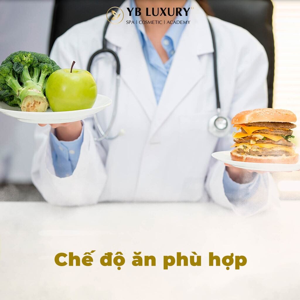 Viện Thẩm Mỹ YB Spa