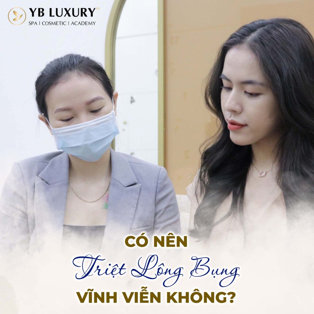 Viện Thẩm Mỹ YB Spa