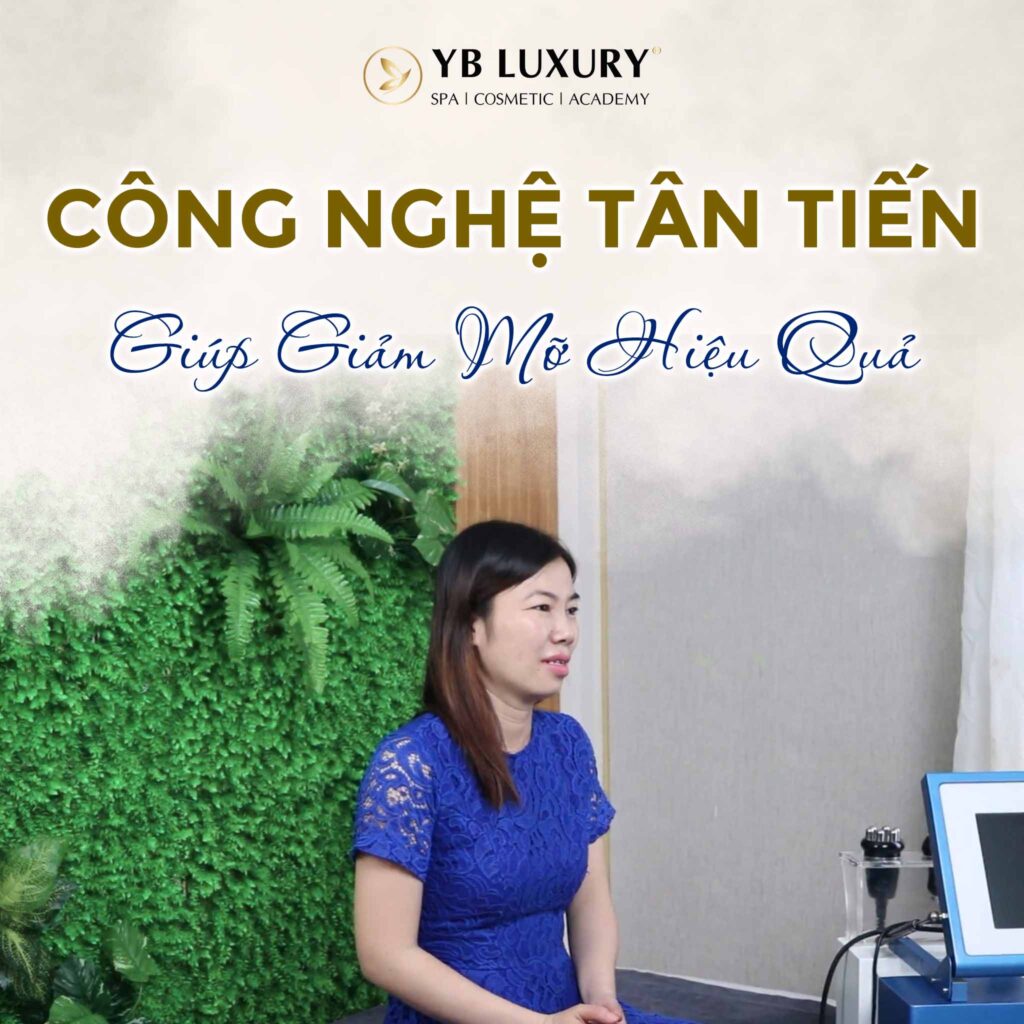 Viện Thẩm Mỹ YB Spa