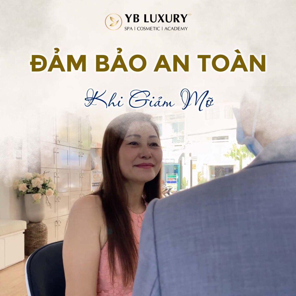 Viện Thẩm Mỹ YB Spa