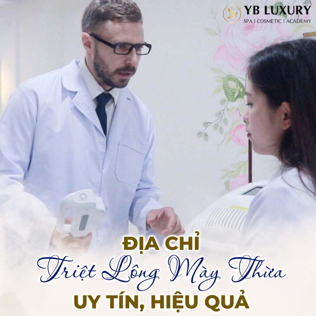 Viện Thẩm Mỹ YB Spa