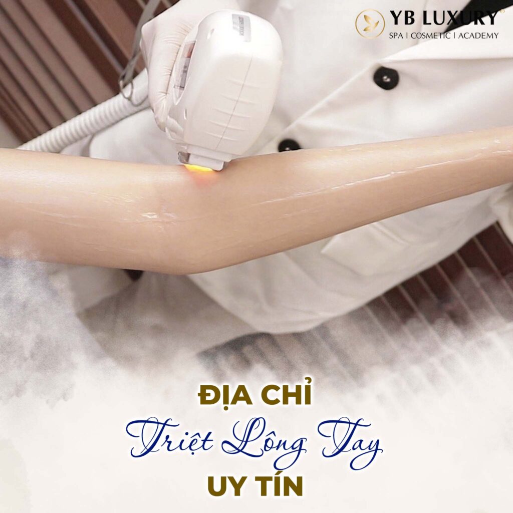 Viện Thẩm Mỹ YB Spa