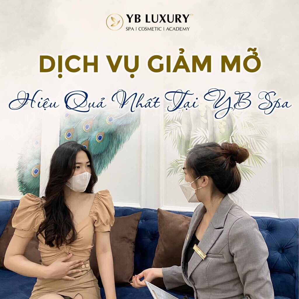 Viện Thẩm Mỹ YB Spa