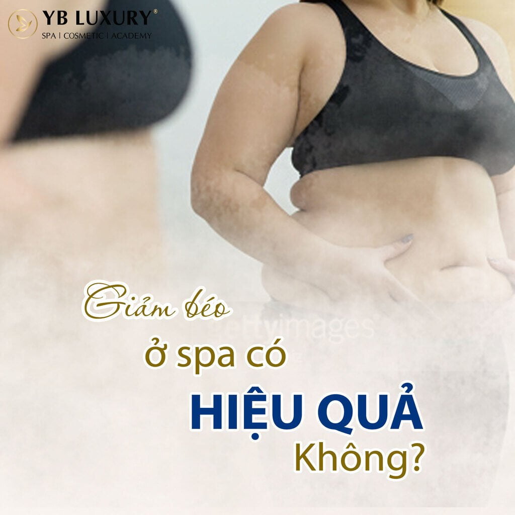 Viện Thẩm Mỹ YB Spa