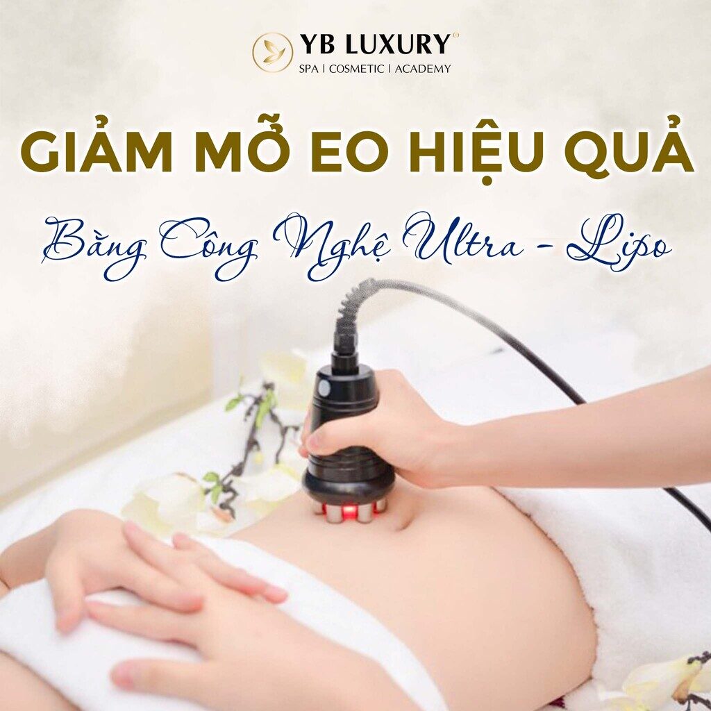 Viện Thẩm Mỹ YB Spa