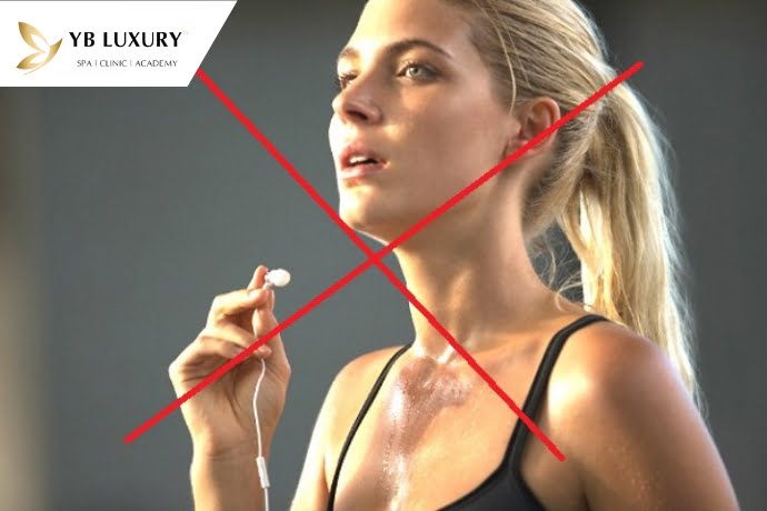 Viện Thẩm Mỹ YB Spa