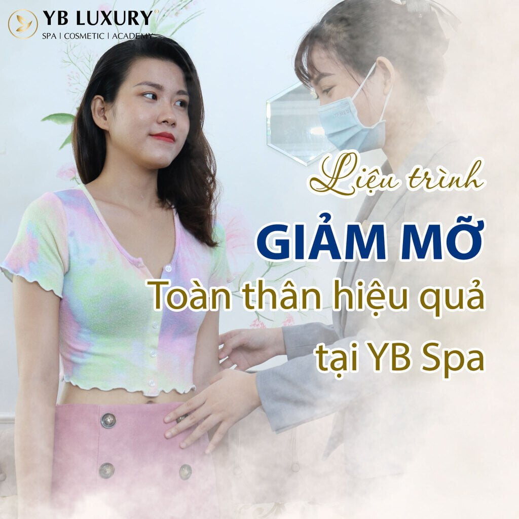 Viện Thẩm Mỹ YB Spa