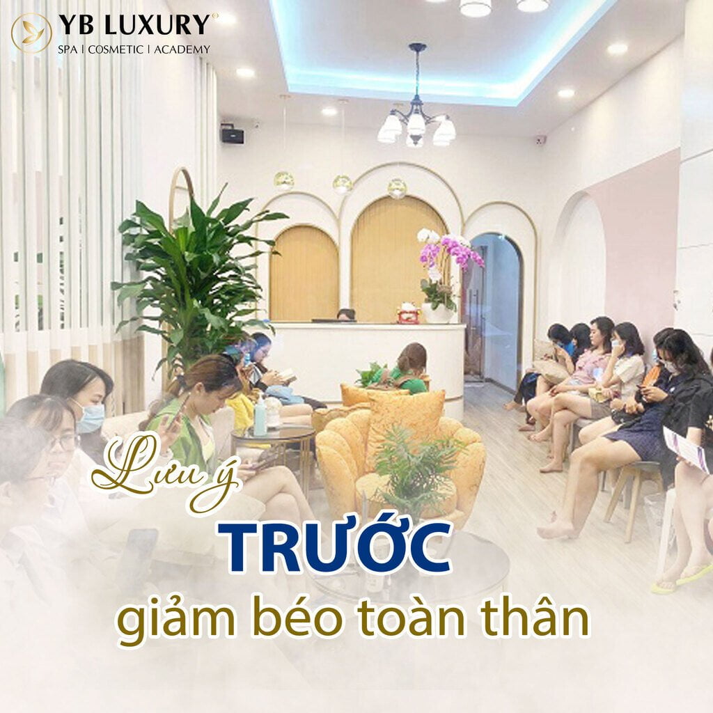 Viện Thẩm Mỹ YB Spa