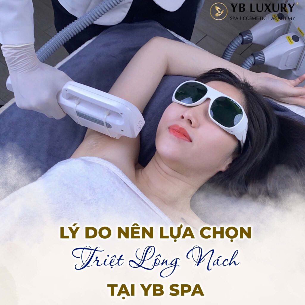 Viện Thẩm Mỹ YB Spa