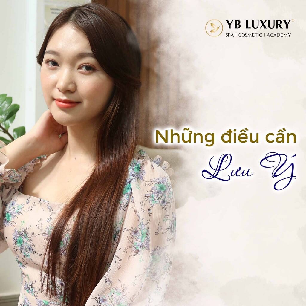 Viện Thẩm Mỹ YB Spa