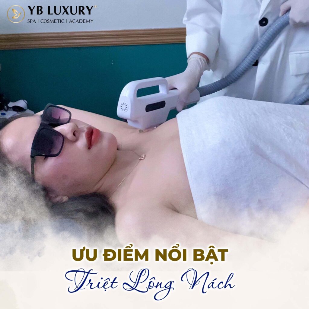 Viện Thẩm Mỹ YB Spa