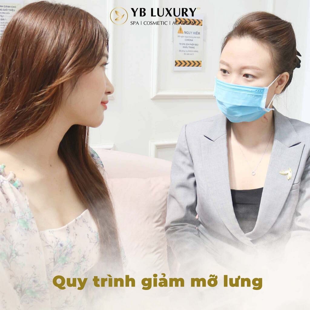 Viện Thẩm Mỹ YB Spa