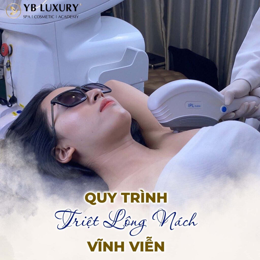 Viện Thẩm Mỹ YB Spa