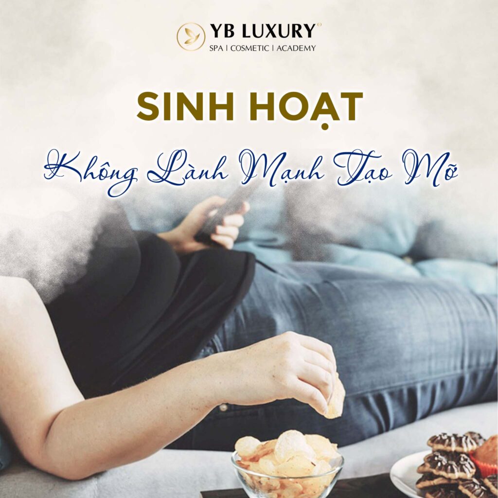 Viện Thẩm Mỹ YB Spa