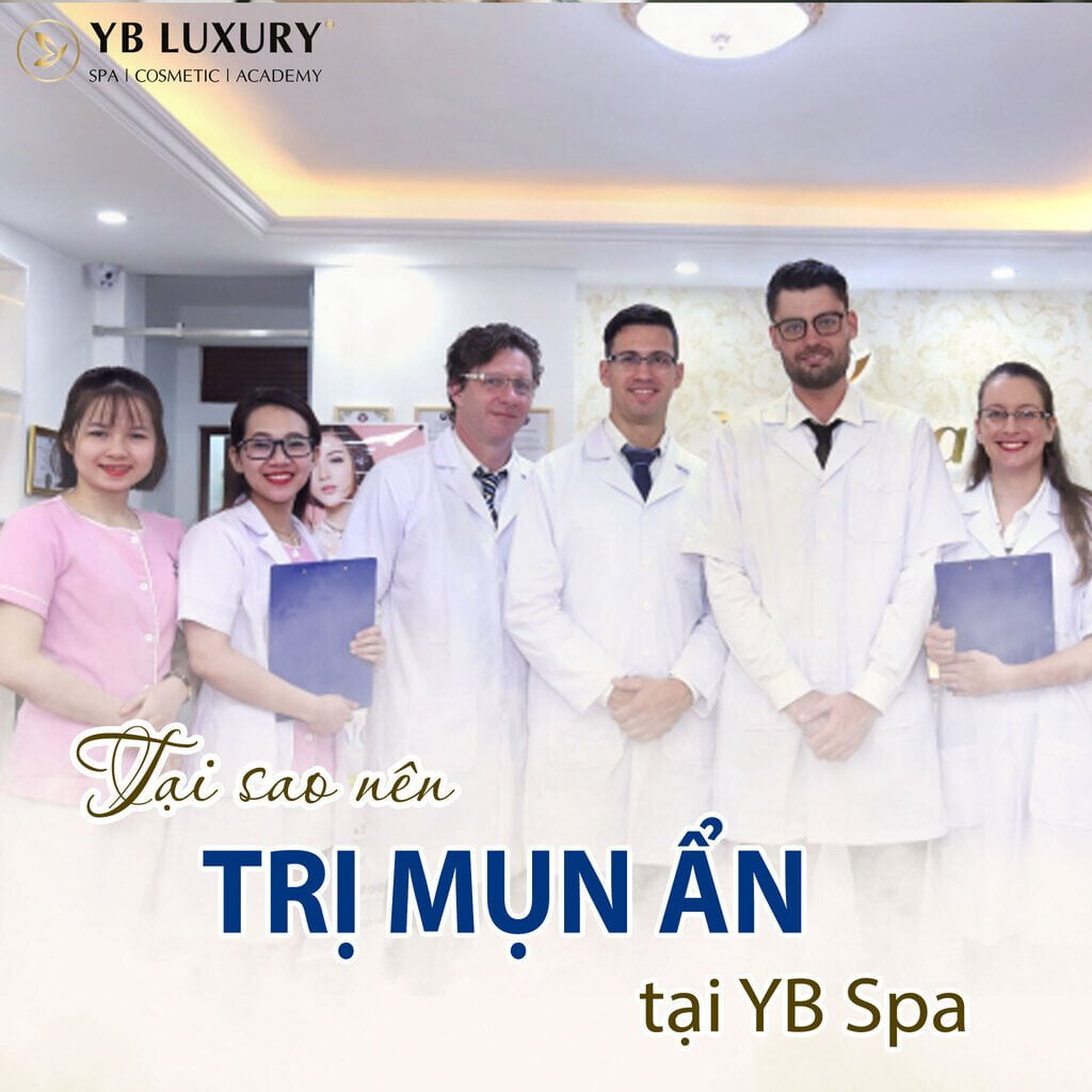 Viện Thẩm Mỹ YB Spa