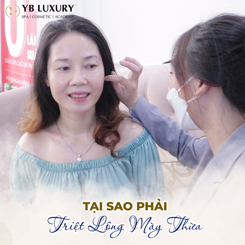 Viện Thẩm Mỹ YB Spa