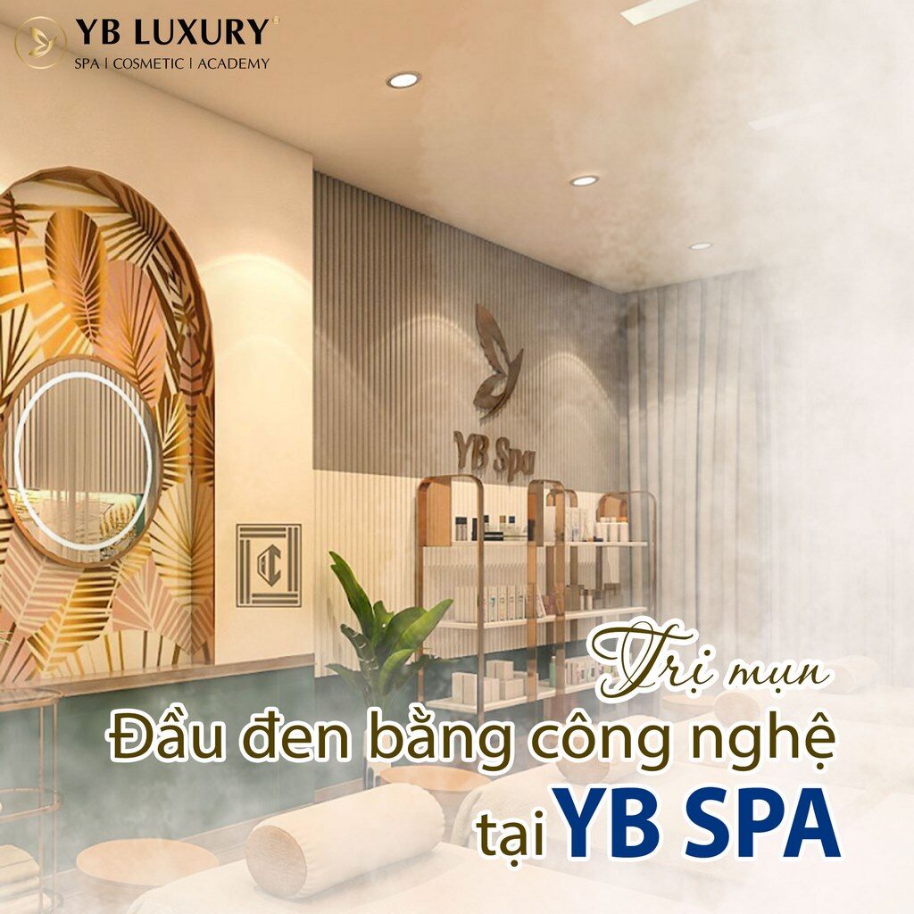 Viện Thẩm Mỹ YB Spa