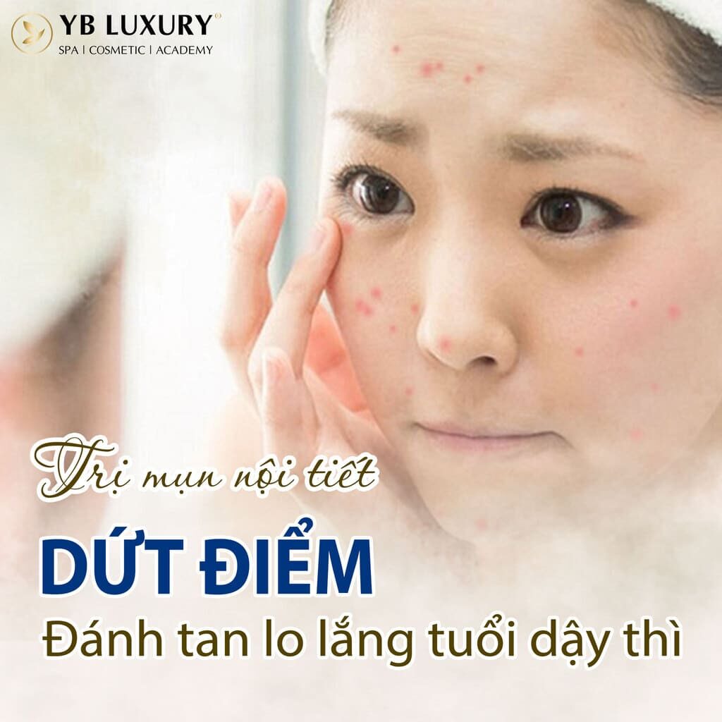 Viện Thẩm Mỹ YB Spa