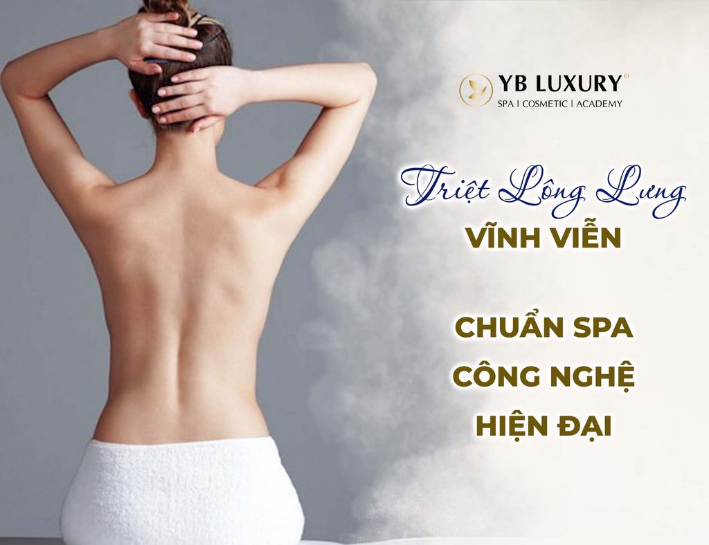 Viện Thẩm Mỹ YB Spa