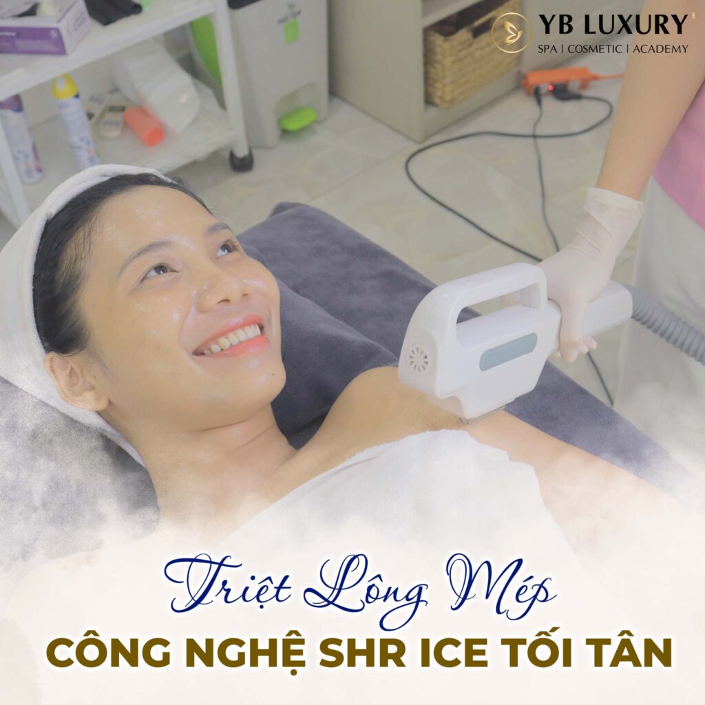 Viện Thẩm Mỹ YB Spa